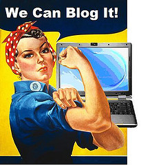 Business Blogging for More Website Traffic